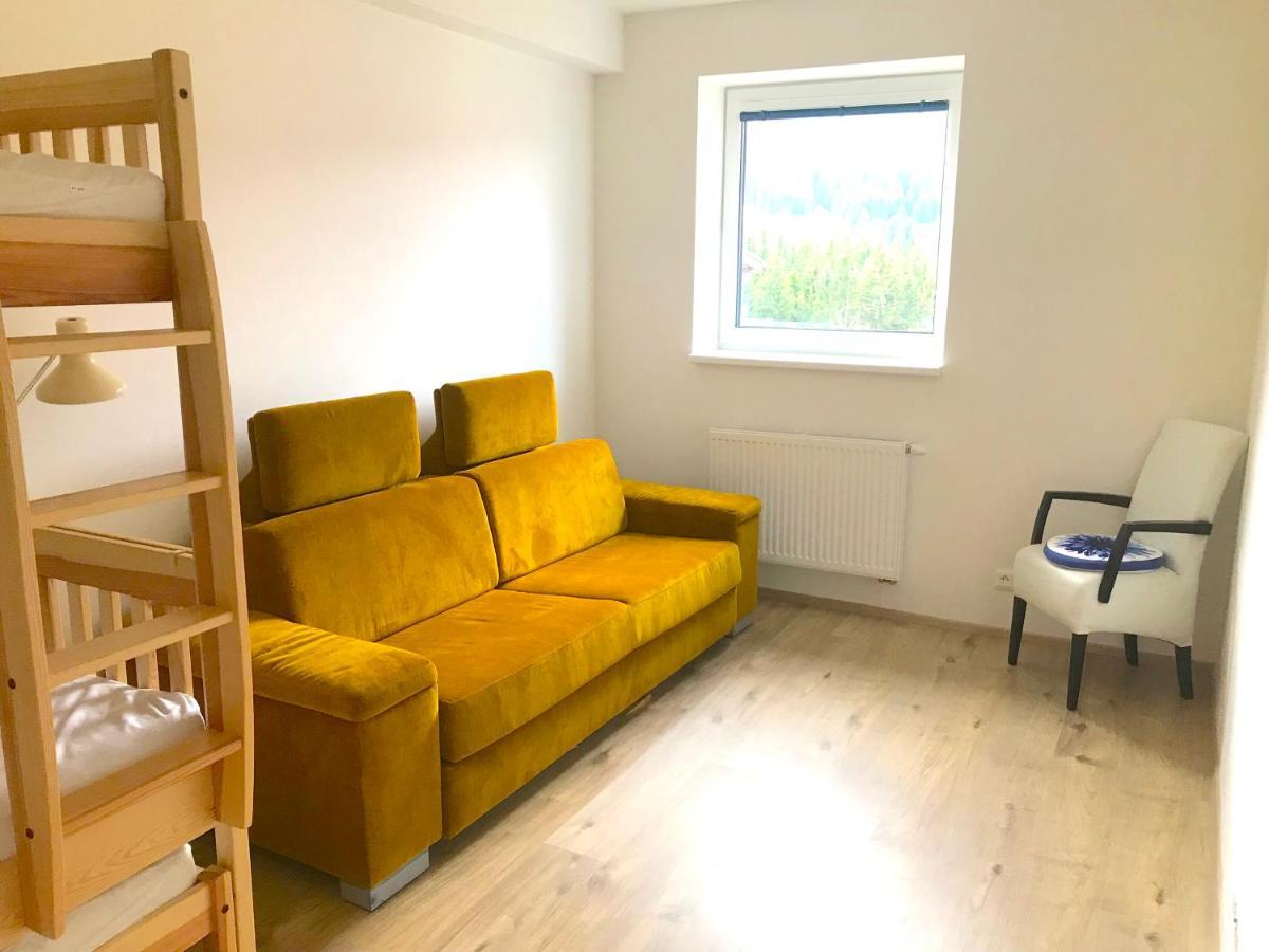 Loučná pod Klínovcem Luxury Keilberg Apartment מראה חיצוני תמונה